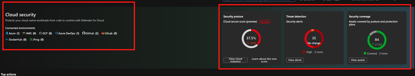 Defender for Cloud Moves to the Defender Portal – Part 1: The Big ...