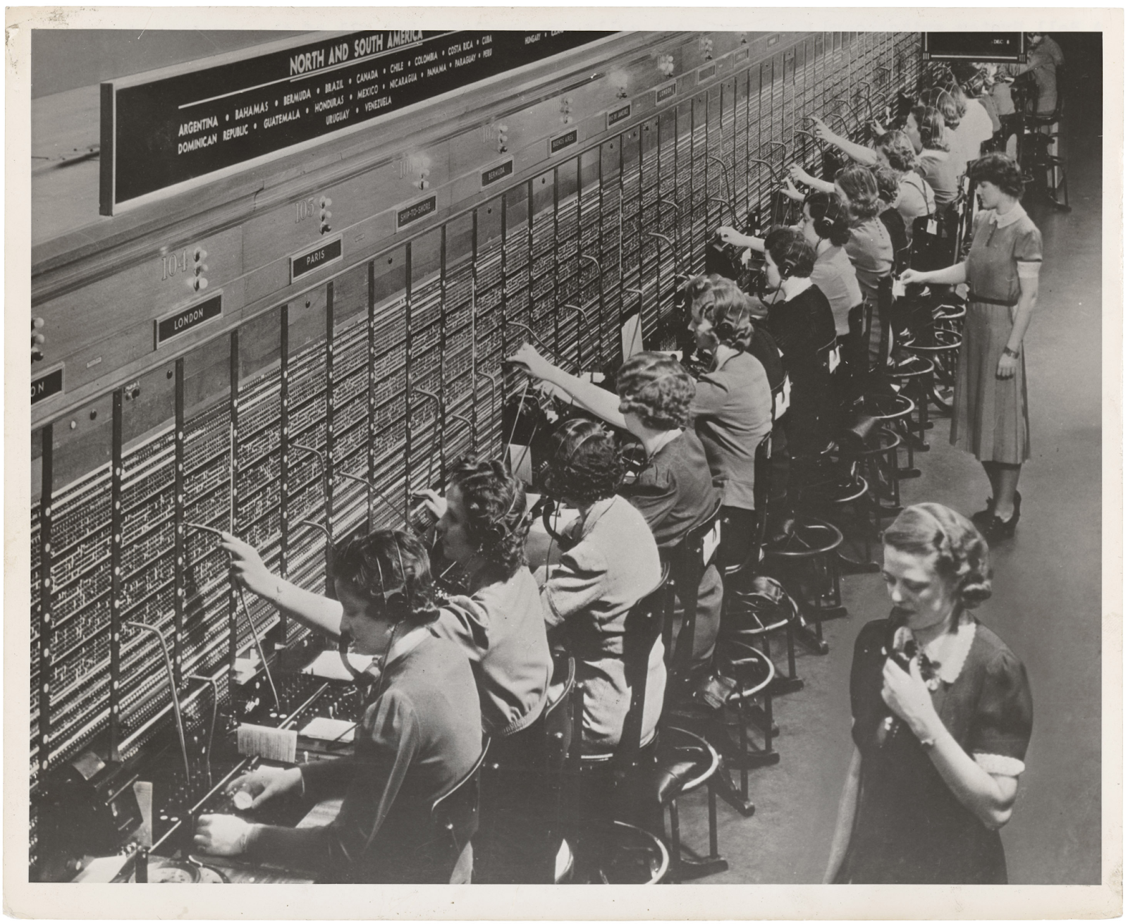 Building the Bell System - by Brian Potter