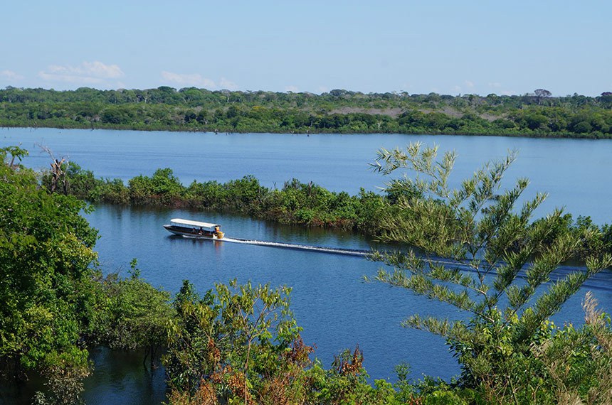Projeto de Raupp que altera limites de reservas extrativistas em Rondônia é sancionado