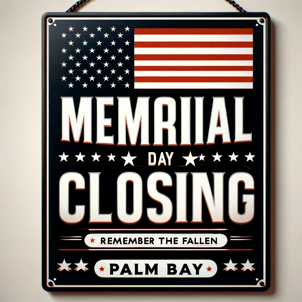 Image for article: Palm Bay Memorial Day