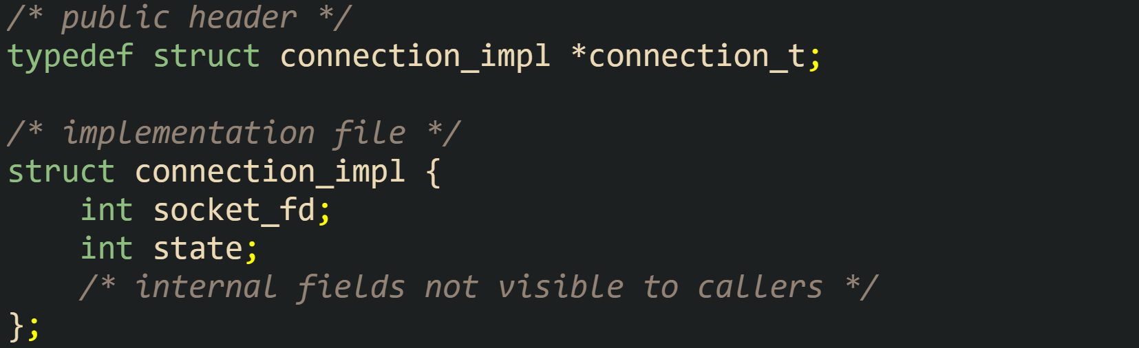 Enums and Typedef in C Explained