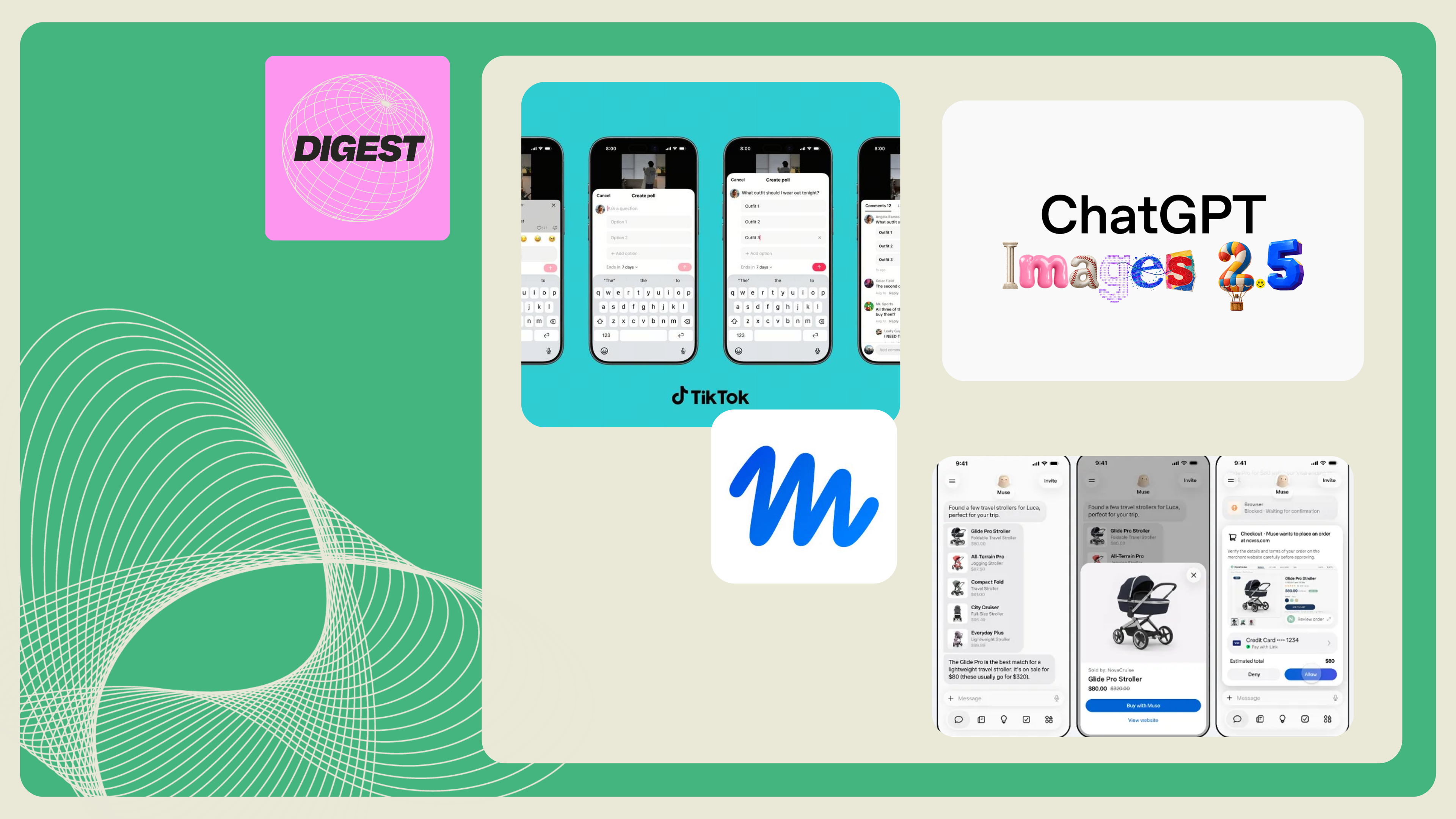 Google redesigns EEA search results, Meta launches Muse AI & more