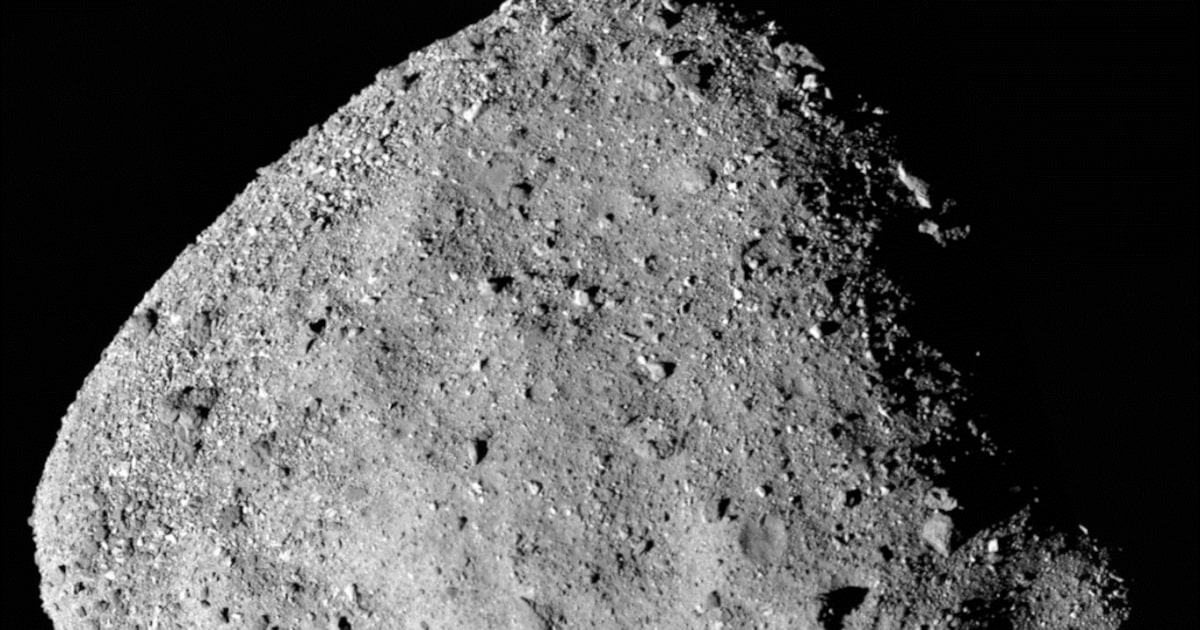 Asteroide Bennu: cientistas alertam sobre possível catástrofe Global em 2182