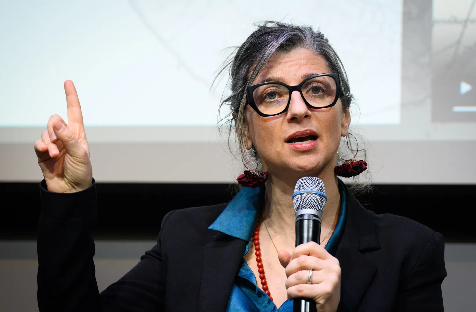 TU Munich was called out in a UN report for its role in the economy of genocide. TU Munich denies to comment, continues repression