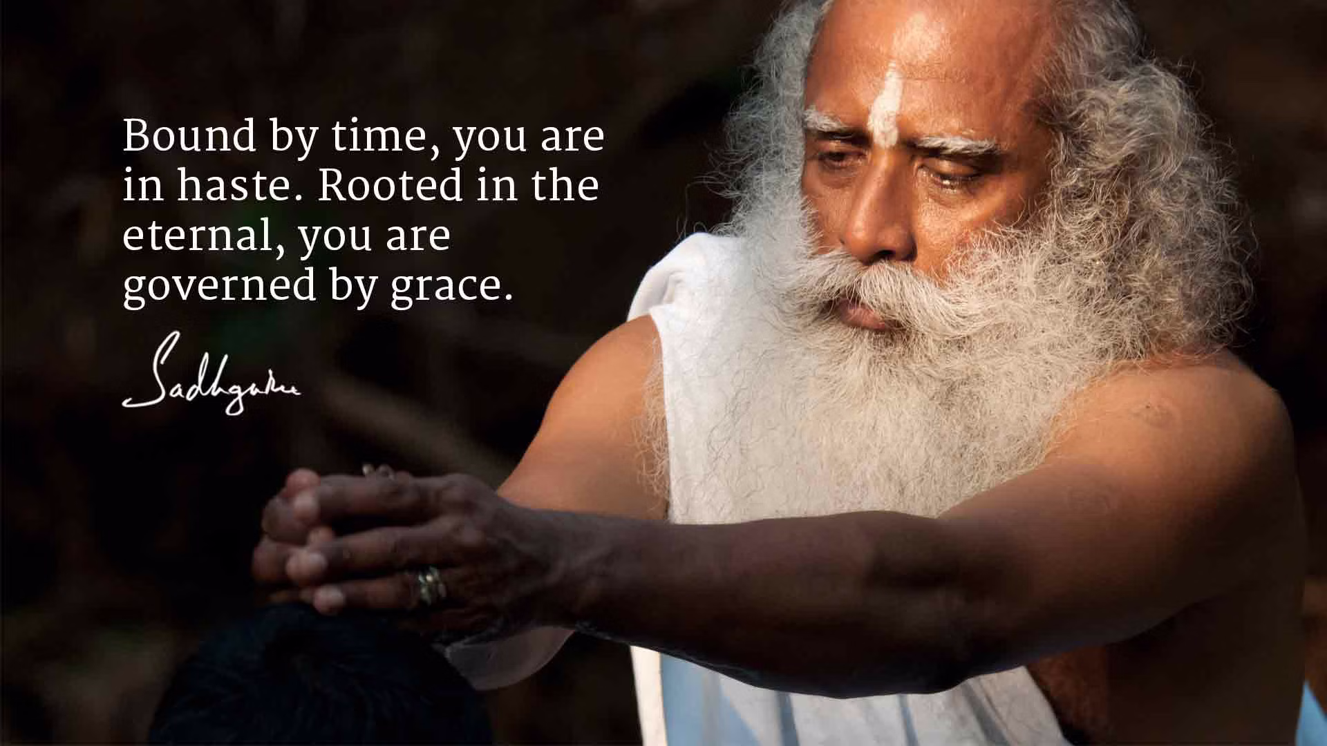 There is GRACE in every moment.