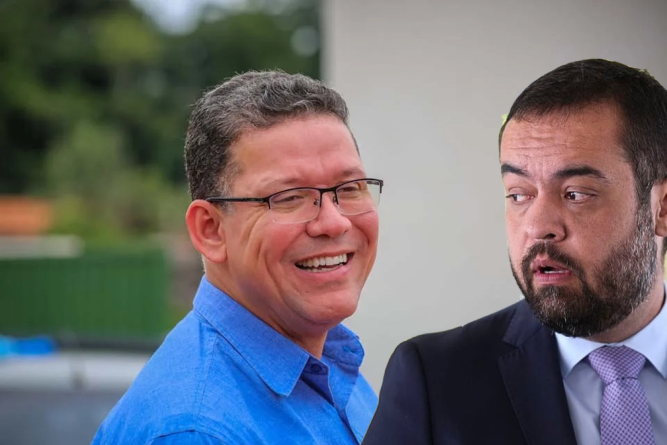 Governadores do Rio e Rondônia articulam ida de vices ao TCE para reorganizar sucessão política