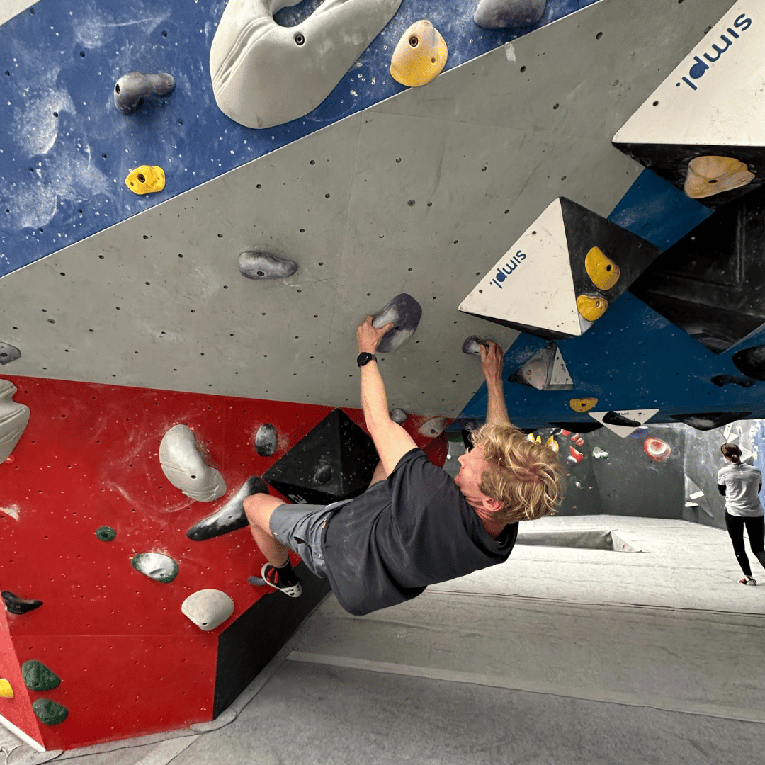 Dr will rock climbing Dr will rock climbing
