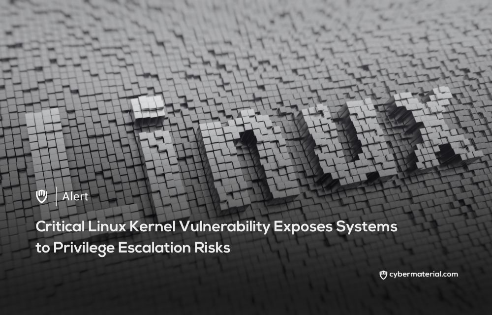 Linux Kernel Flaw Lets Attackers Gain Root