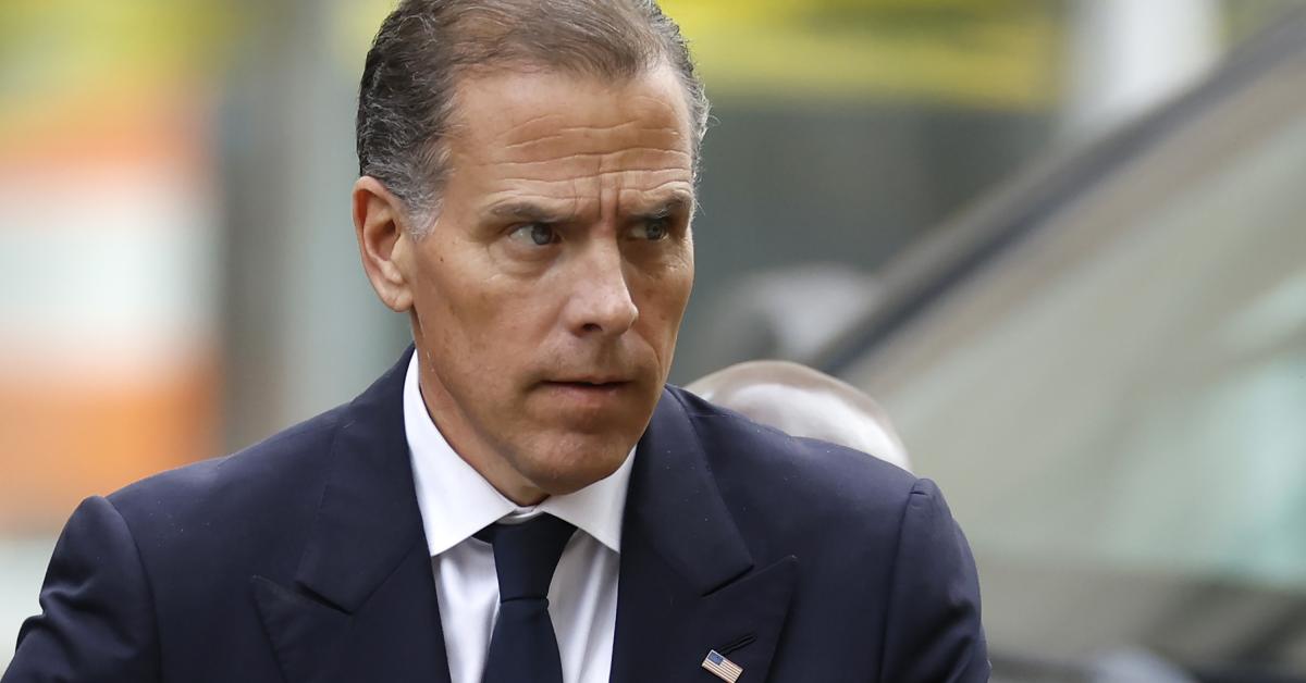 Hunter Biden's name, signature, and shared bank account showed up in $60M fraud investigation 