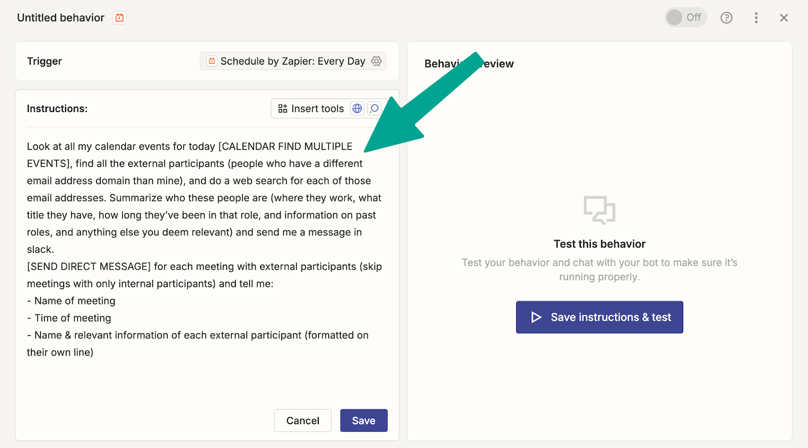 Image from Make product management fun again with AI agents
