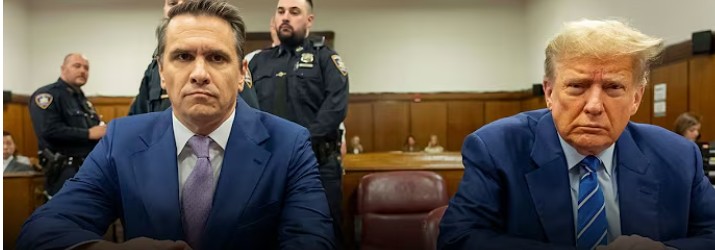 Trump Sacrifices Todd Blanche: What It Means for GOP