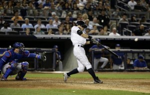 Texas Rangers v. New York Yankees