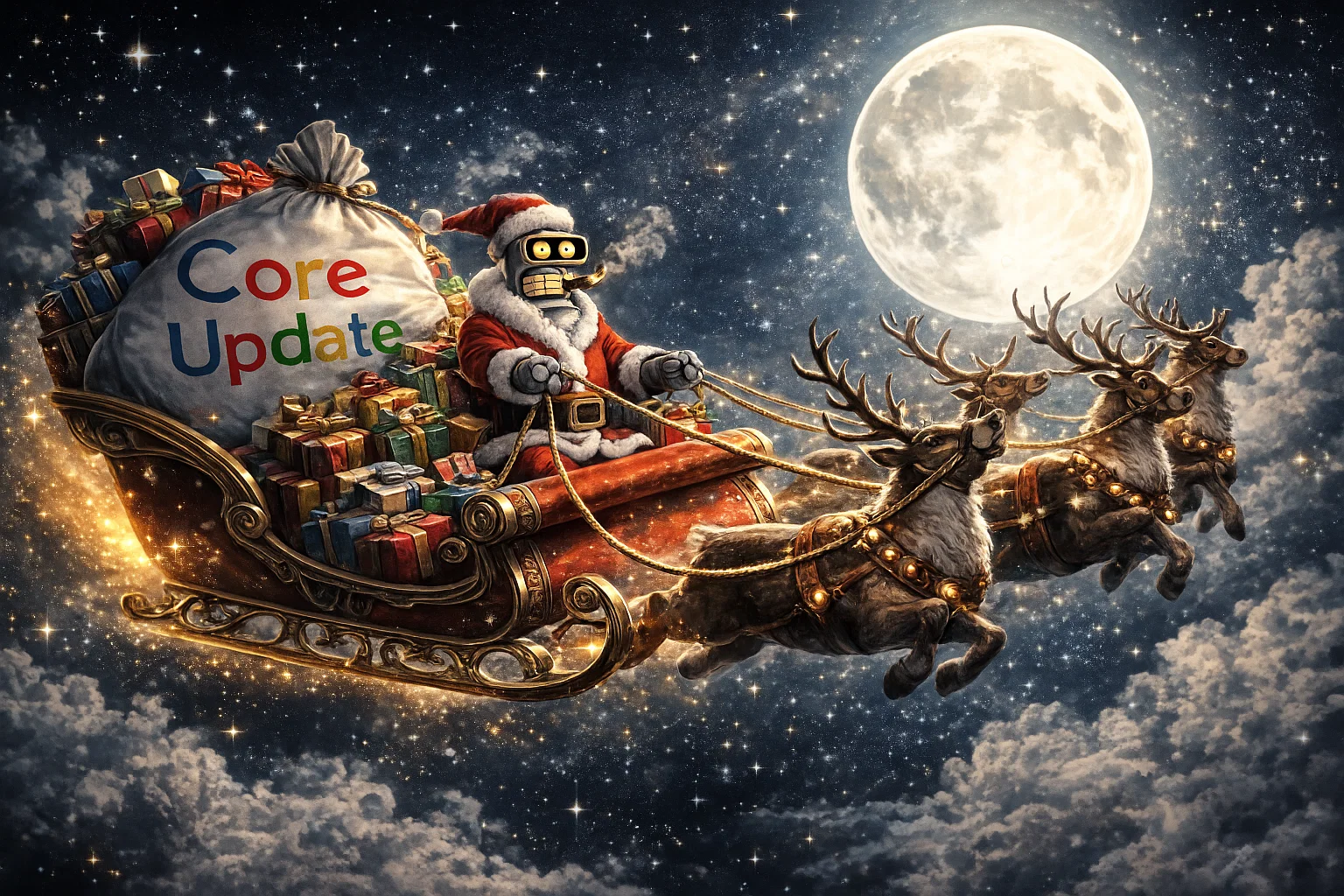 #128 El impacto del Core Update de diciembre