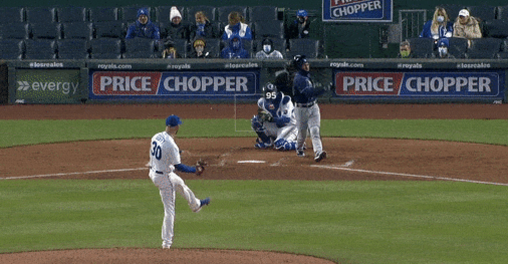 Royals lose Danny Duffy to the IL