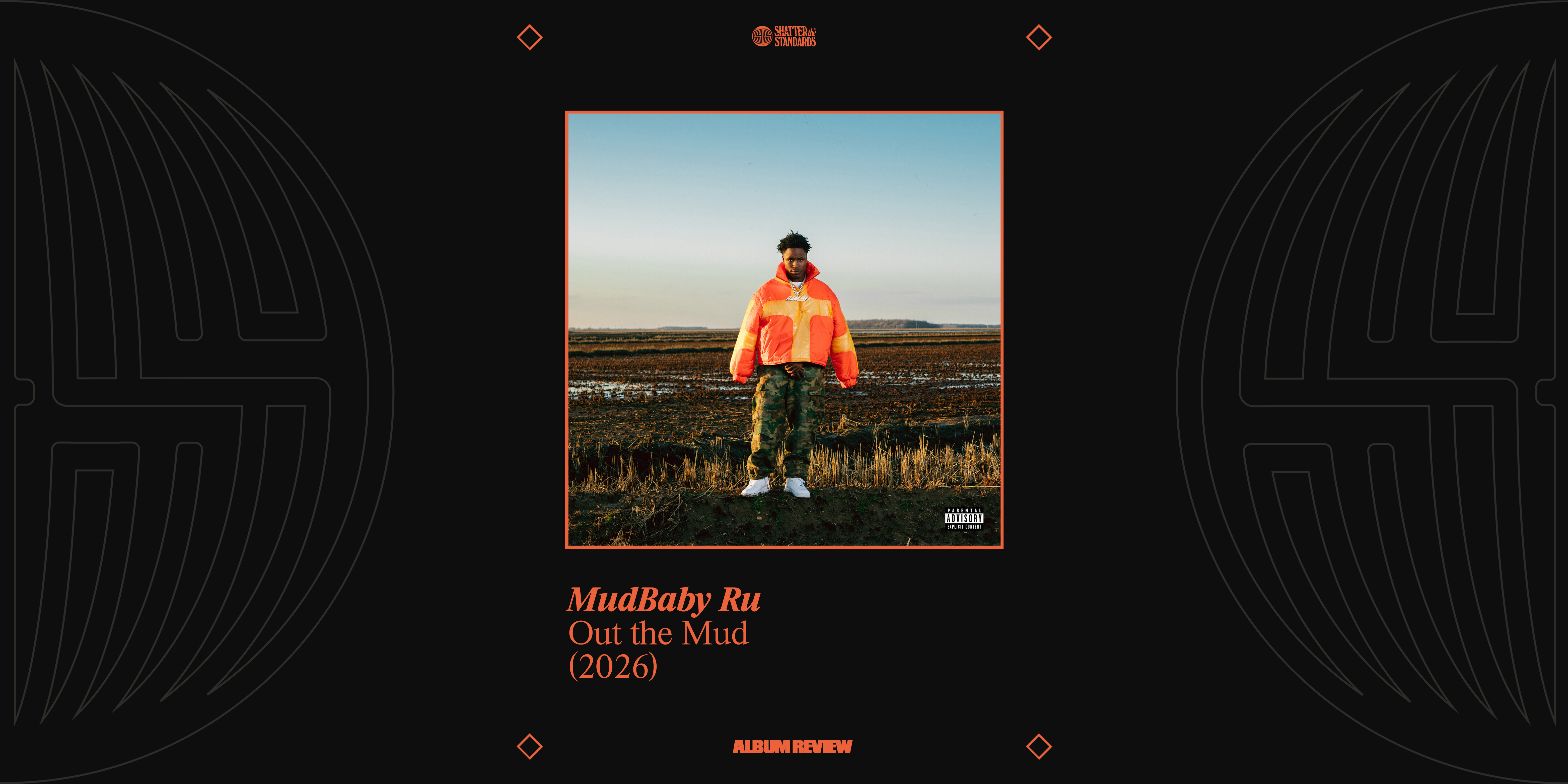 Album Review: Out the Mud by MudBaby Ru