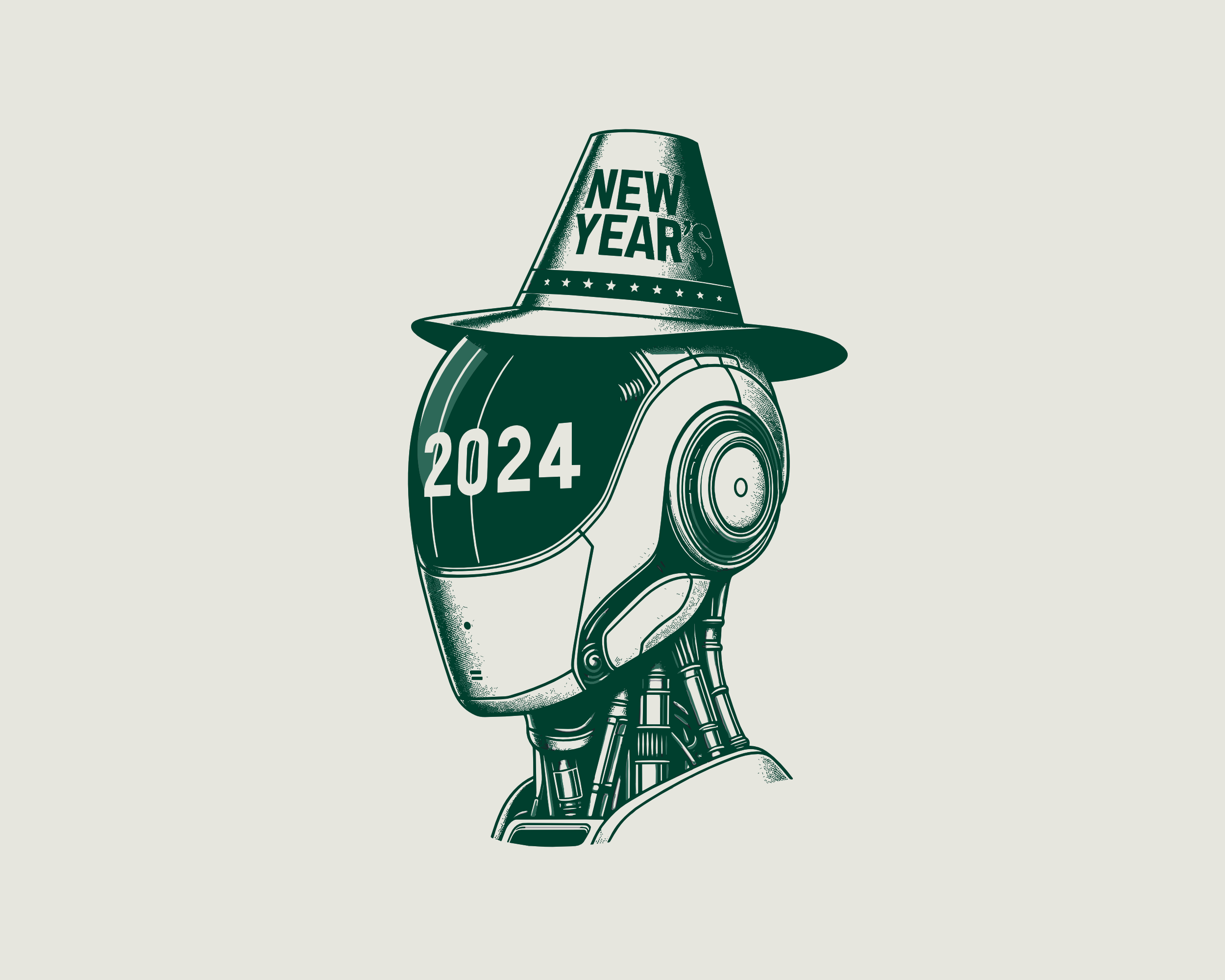 What to expect from AI in 2024
