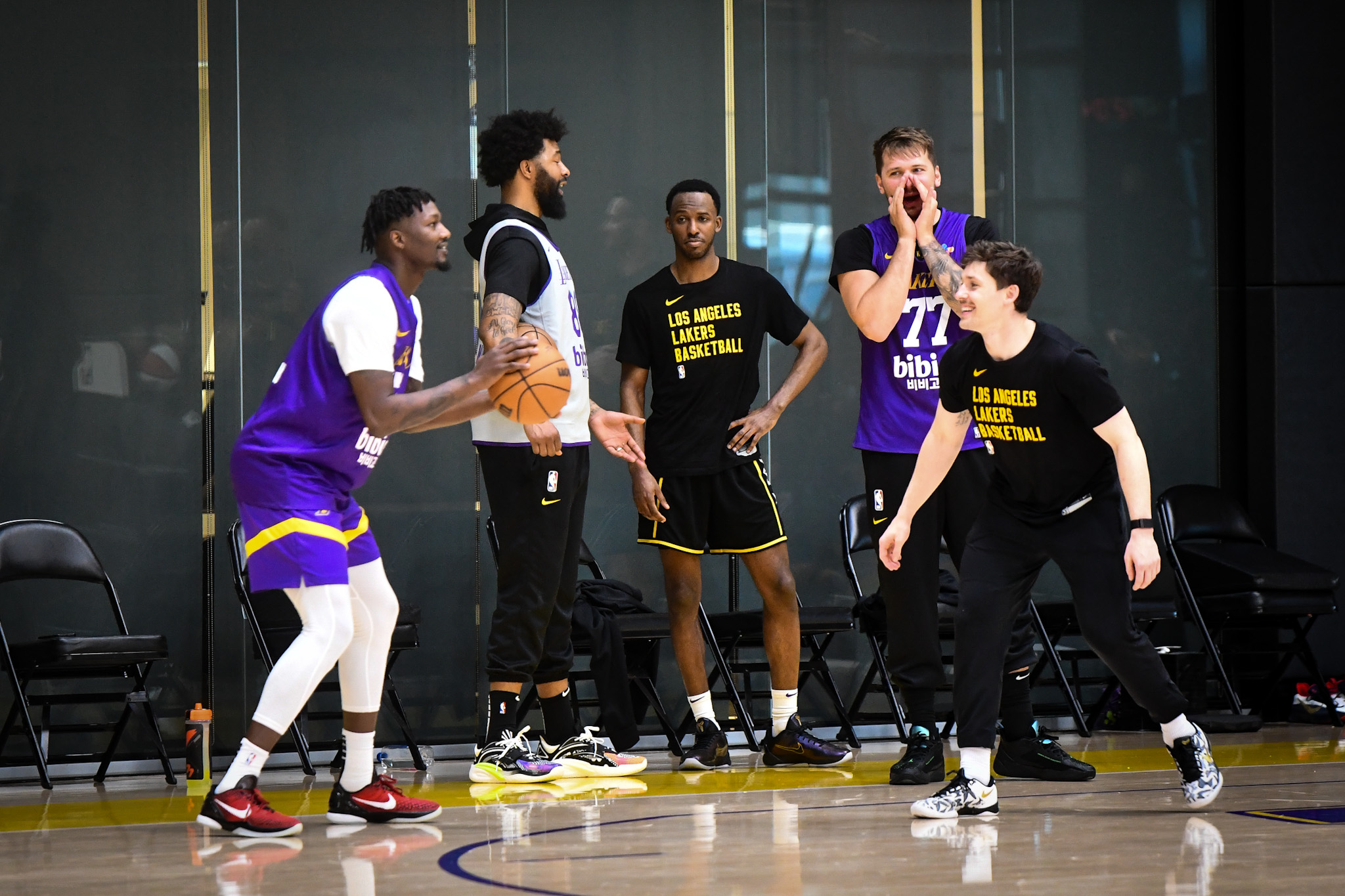 Luka Dončić, Dallas Mavericks, Los Angeles Lakers, NBA