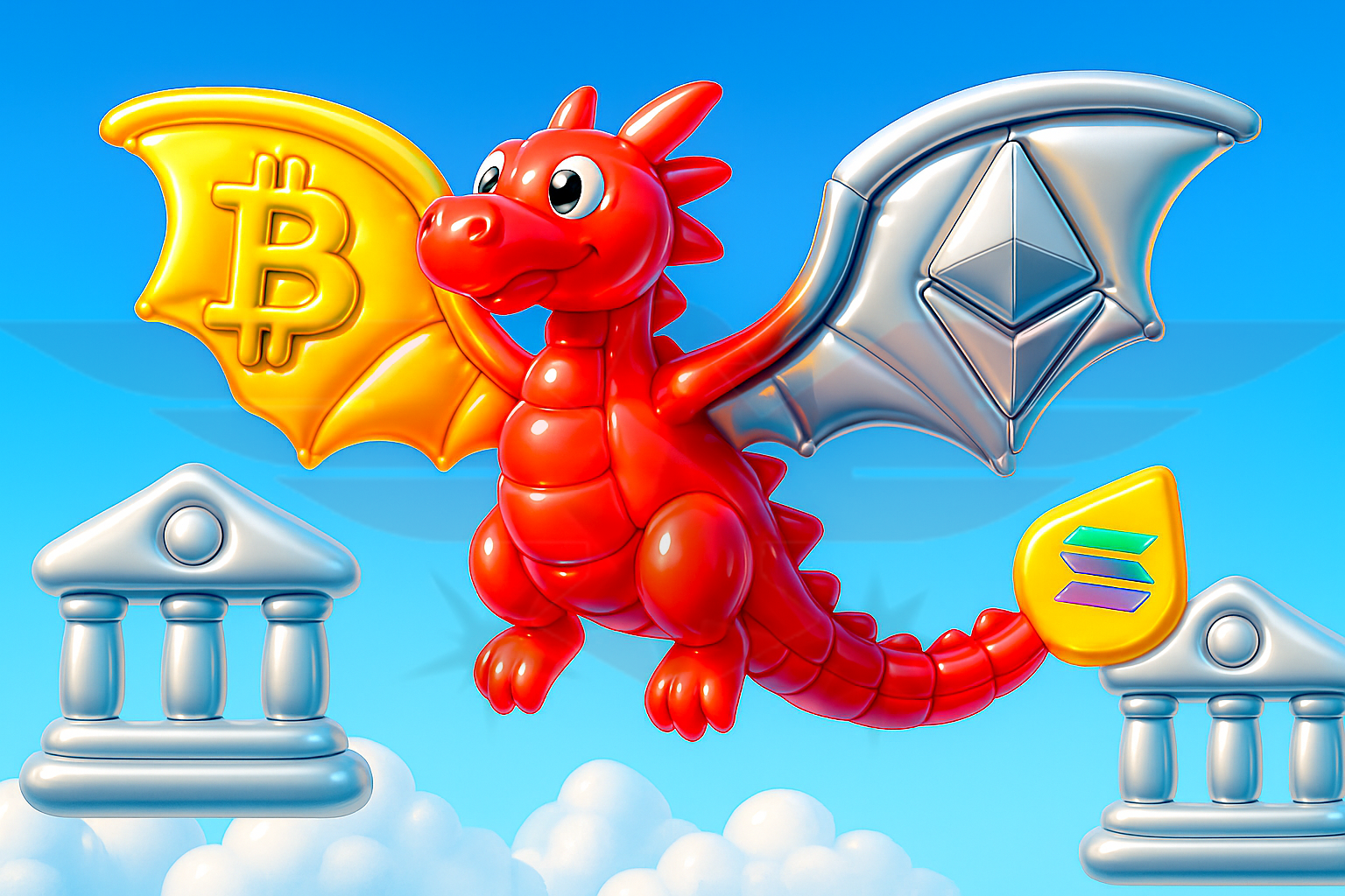 V. Beyond Finance: Crypto Spreads Its Wings