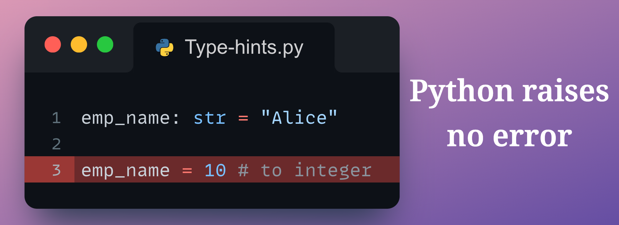 10 Ways to Declare Type Hints in Python - by Avi Chawla