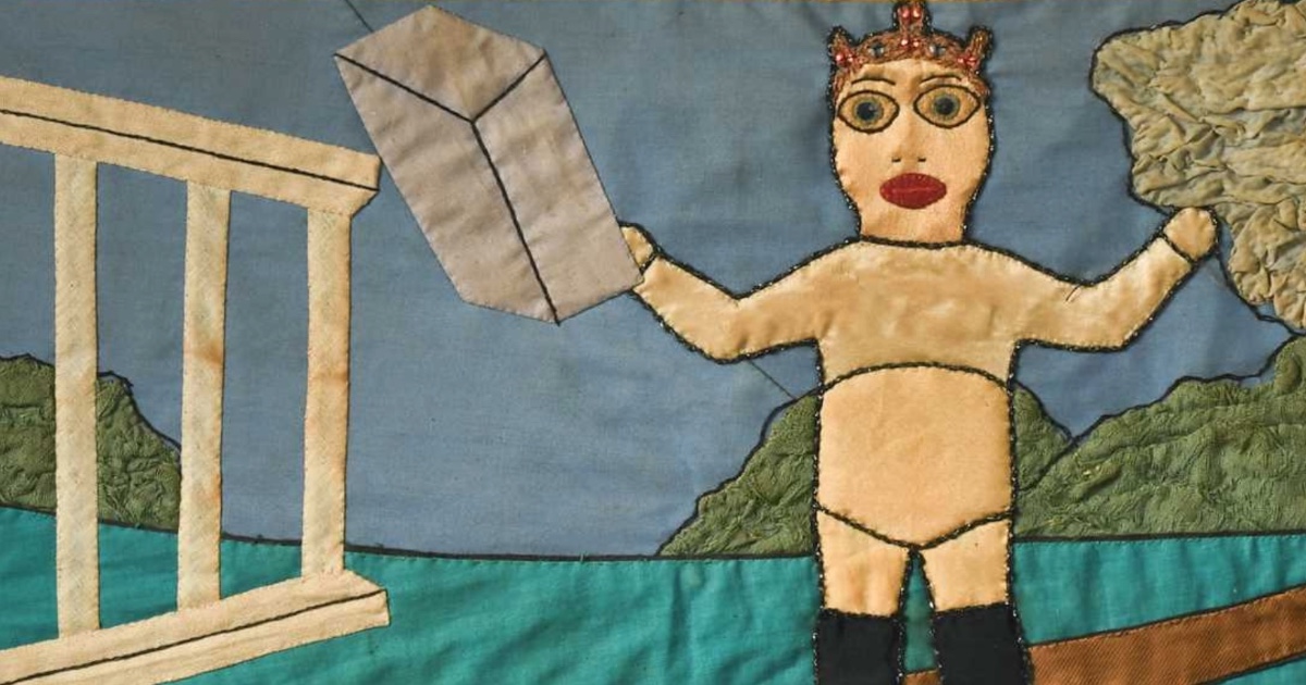 The Rise and Fall of Empires: A Queen’s Vision