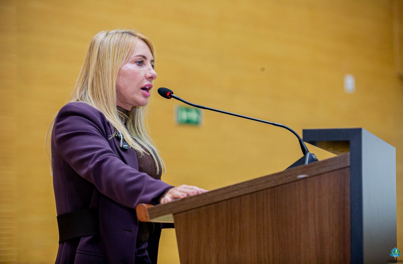 Ieda Chaves vota favoravelmente às conclusões da CPI das Reservas Ambientais em Rondônia