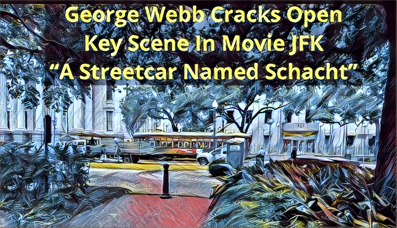 A Streetcar Named Schacht