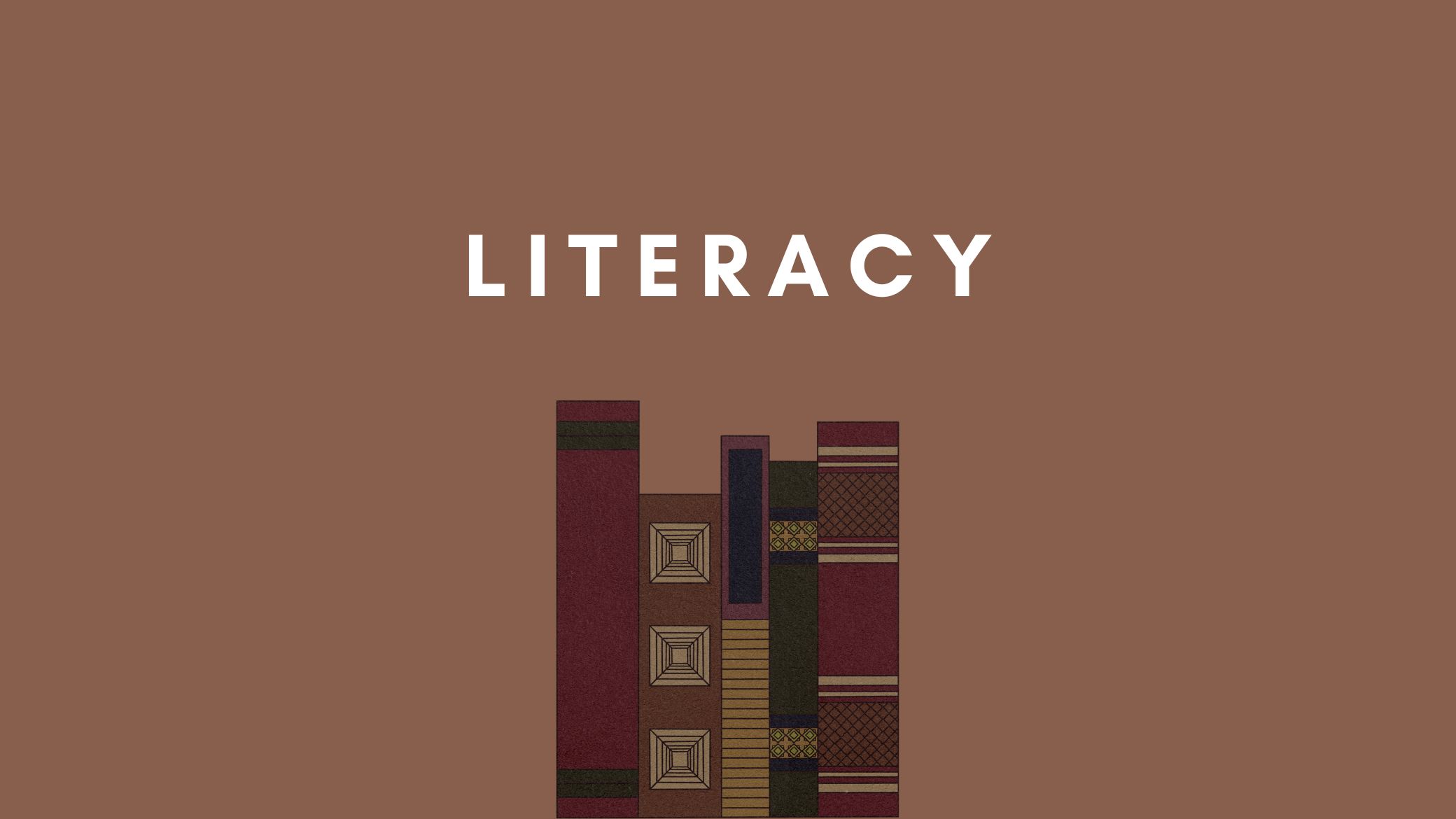 The Lost Art of Literacy - by Robin Waldun