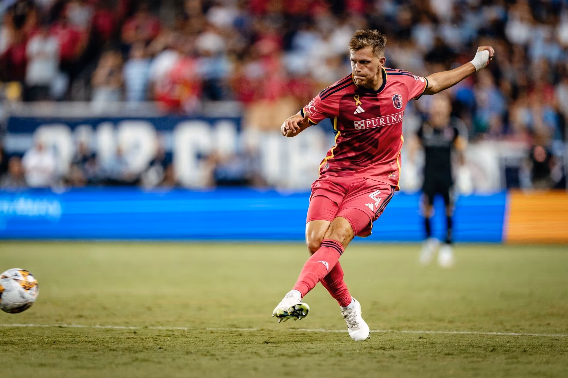 St. Louis CITY SC notebook, fallout from Aston Villa, Nilsson buyout. 