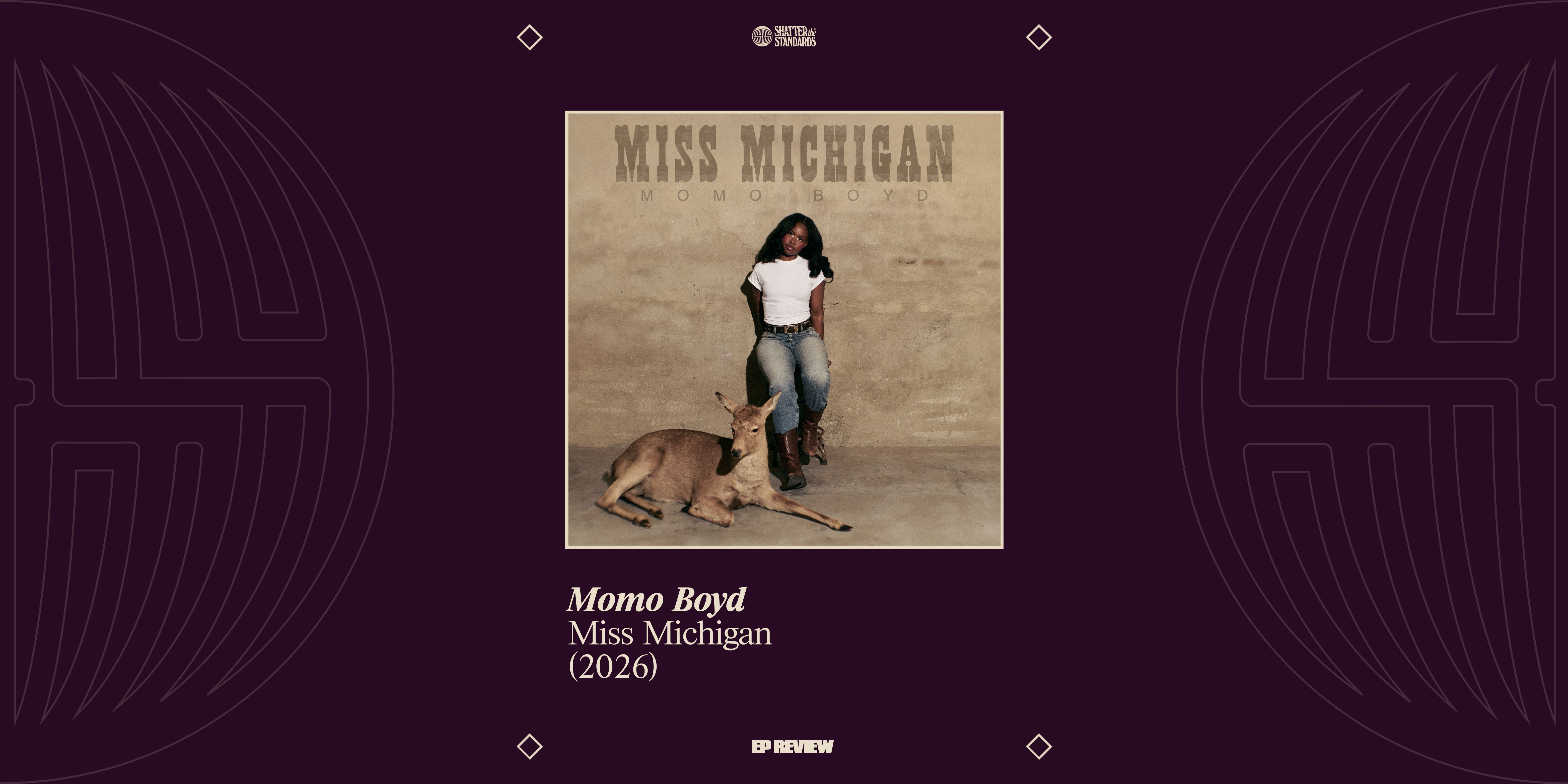 EP Review: Miss Michigan by Momo Boyd