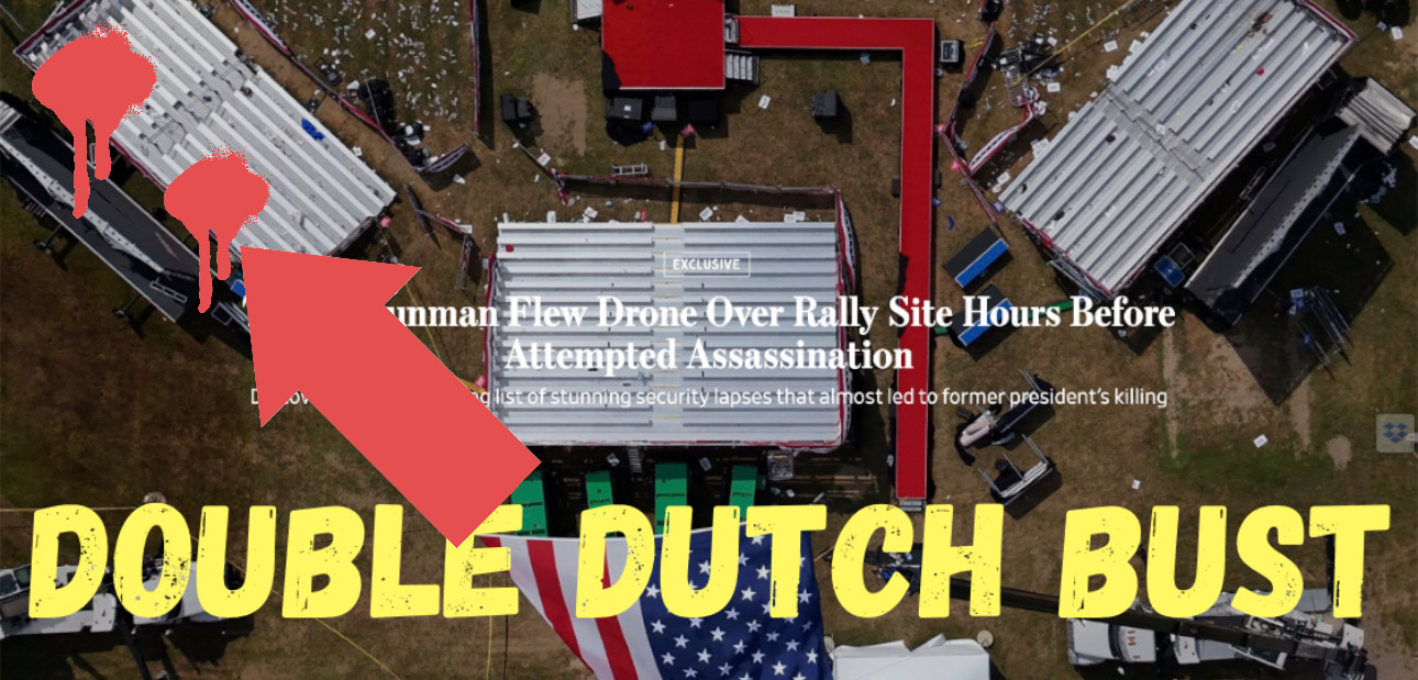 FBI Busted – The Double Dutch Bust