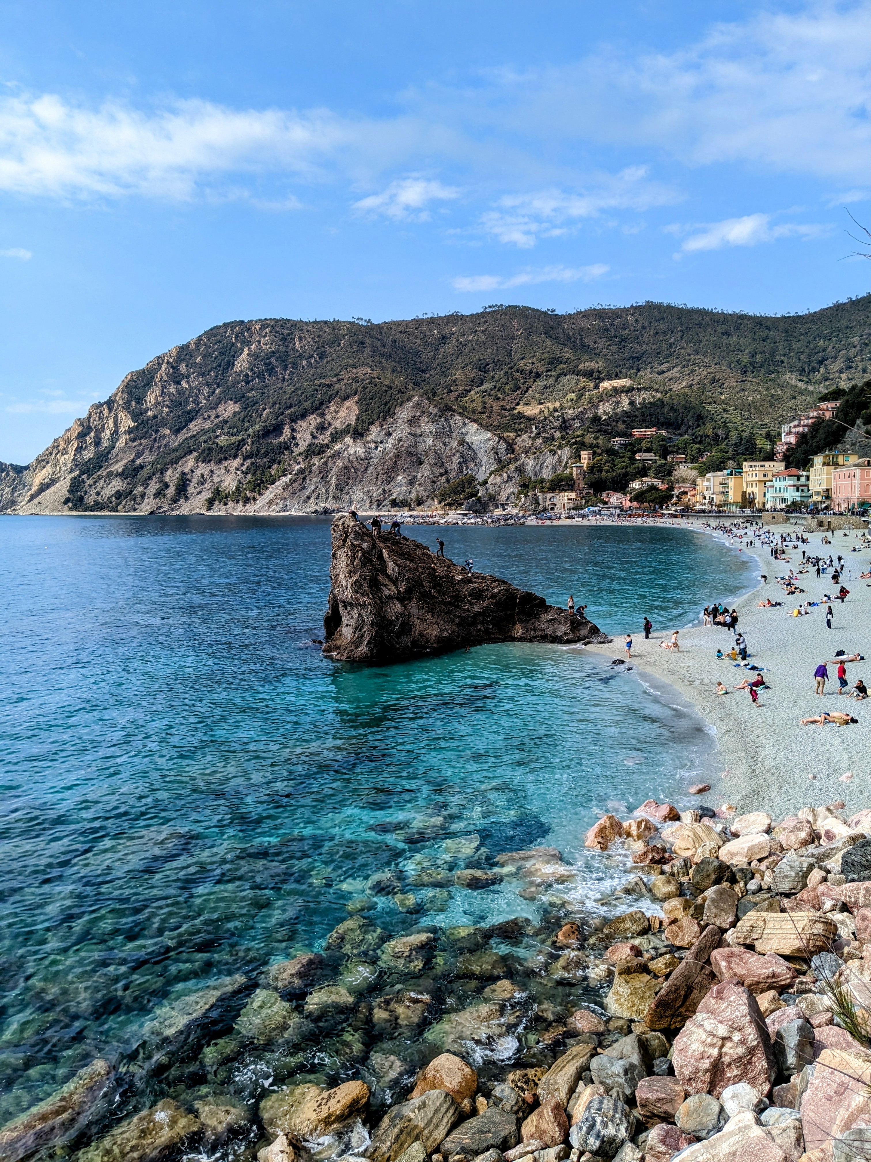 Fotografare le Cinque Terre con Google Pixel 6a