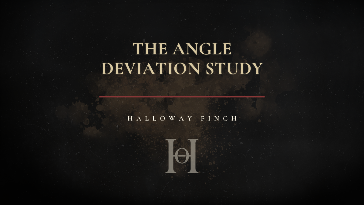 The Angle Deviation Study