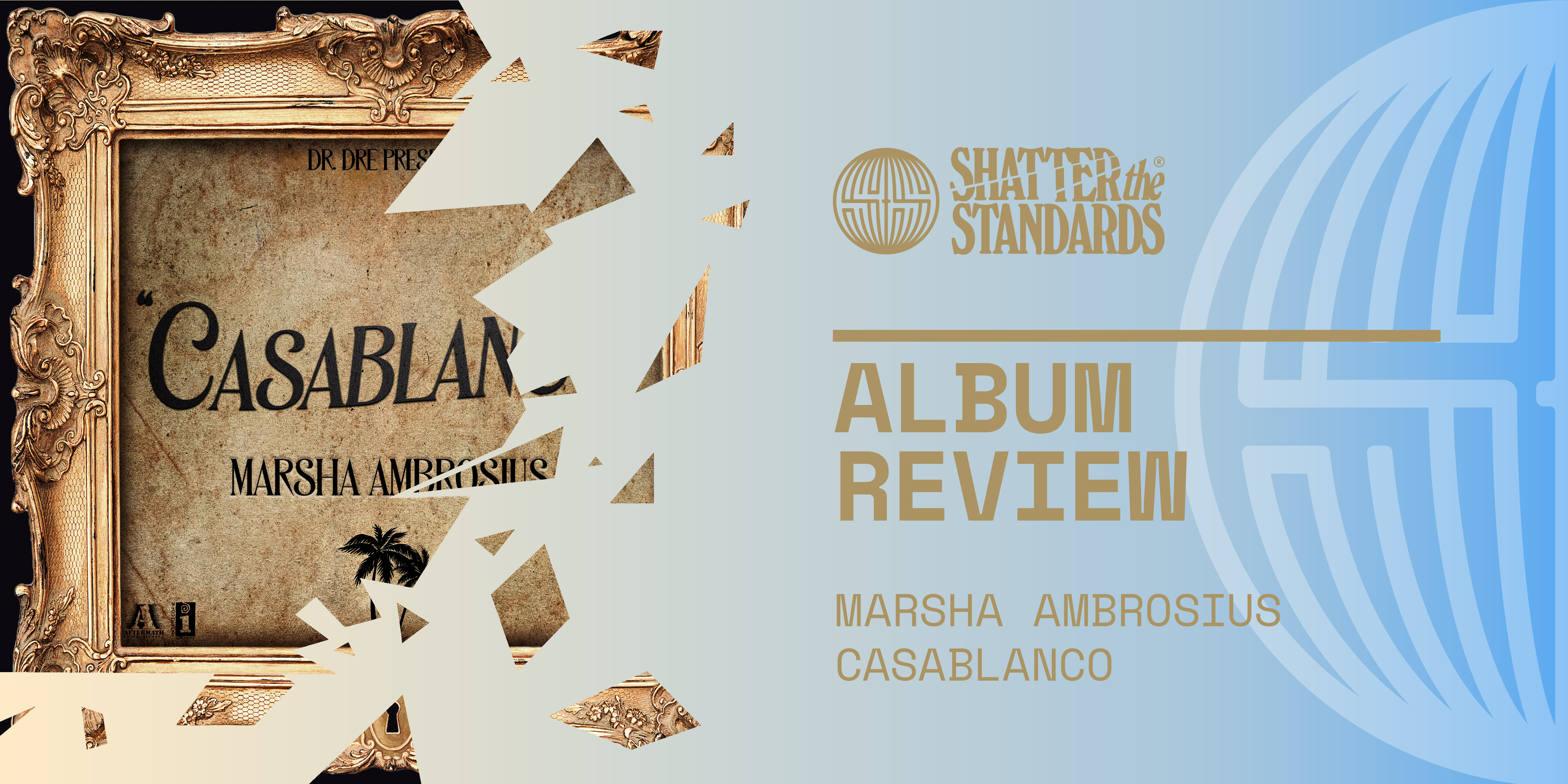 Album Review: Casablanco by Marsha Ambrosius - by Randy