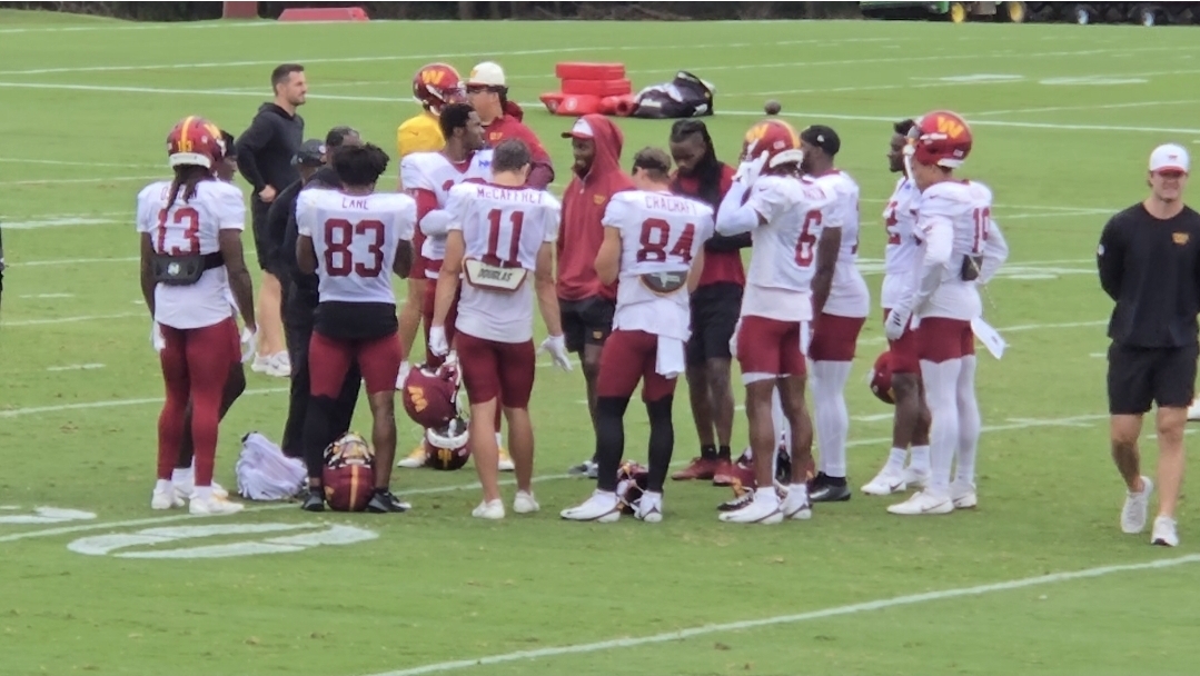 Commanders set 53-man roster: Familiar names, new faces, and plenty of age