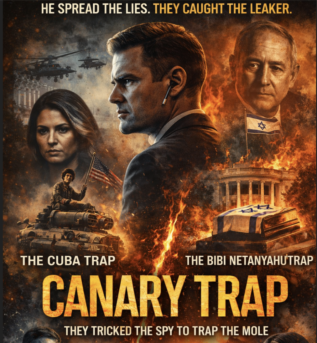 How They Caught Traitor Joe - The Canary Trap