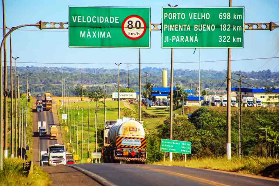 Liminar interrompe cobrança na BR-364 e questiona atuação da ANTT na concessão da “Rota da Soja”