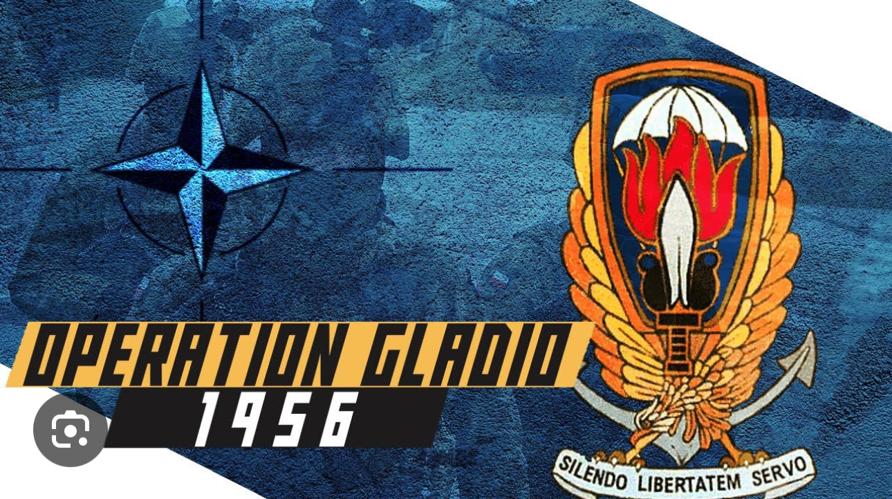 CIA's Deepest Secrets – Part Eight – Gladio C – NATO Operations In America
