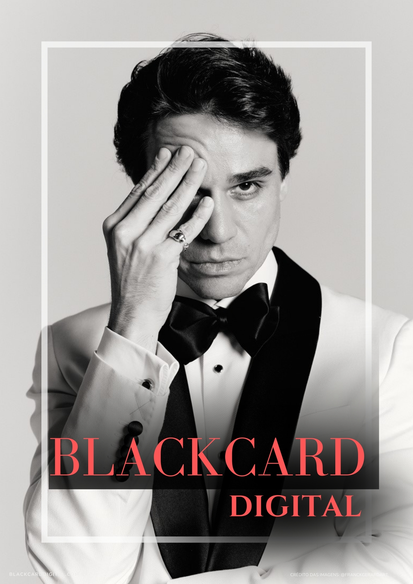 Capa da BlackCard News de 22 de agosto de 2024