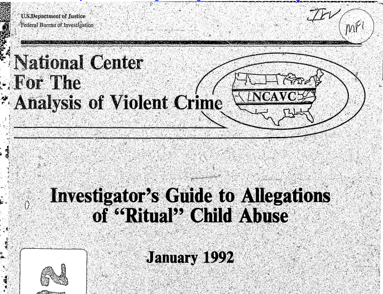 Image for An Uncomfortable Topic: When False Survivors Enter High-Stakes Investigations