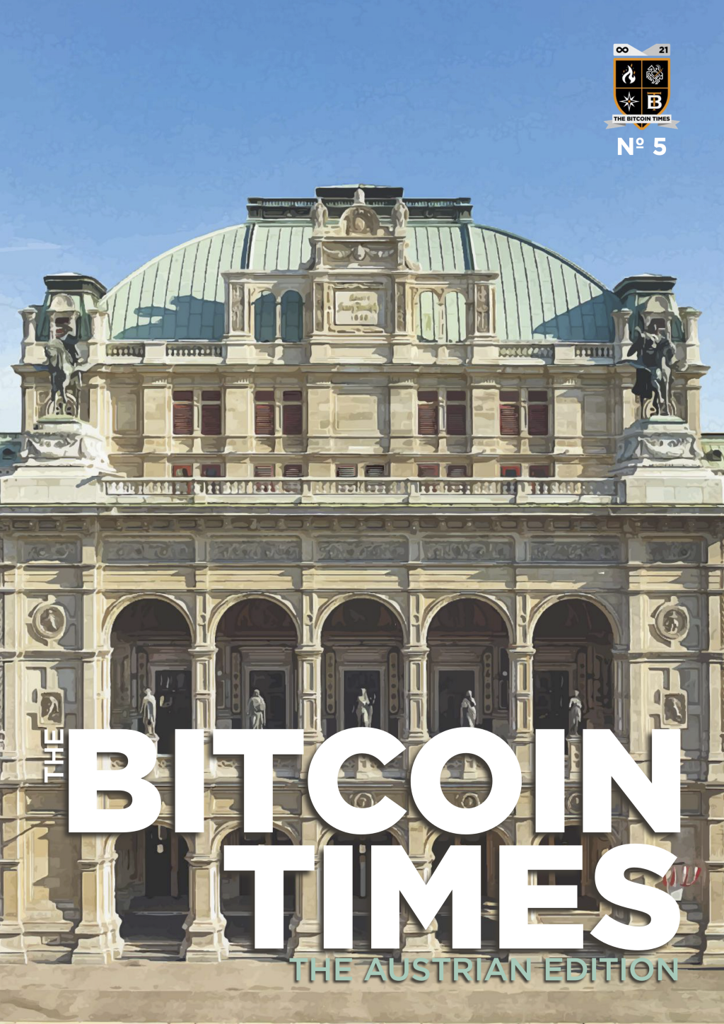Cover image for Austrian Edition