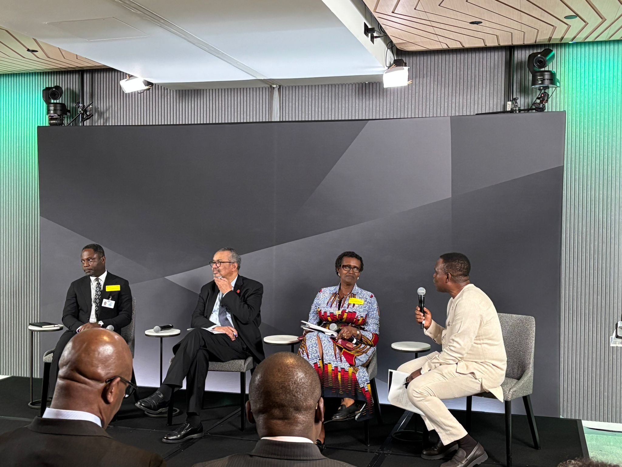 The Accra Reset: Africa’s Health Sovereignty Roadmap at UNGA 80 ...