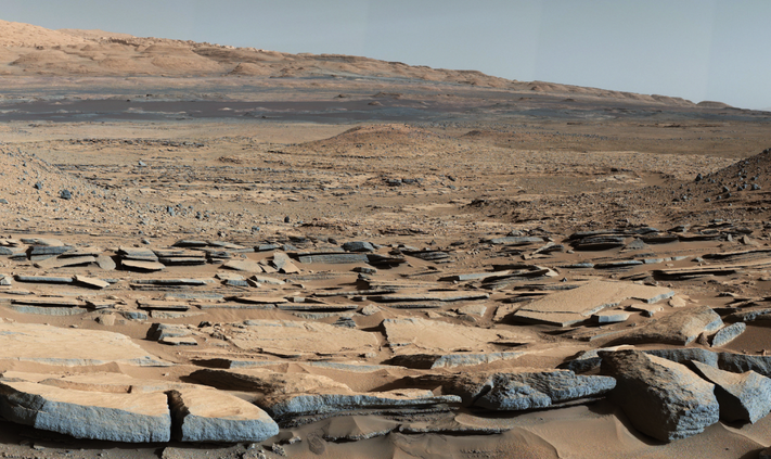 Is Mars Habitable?