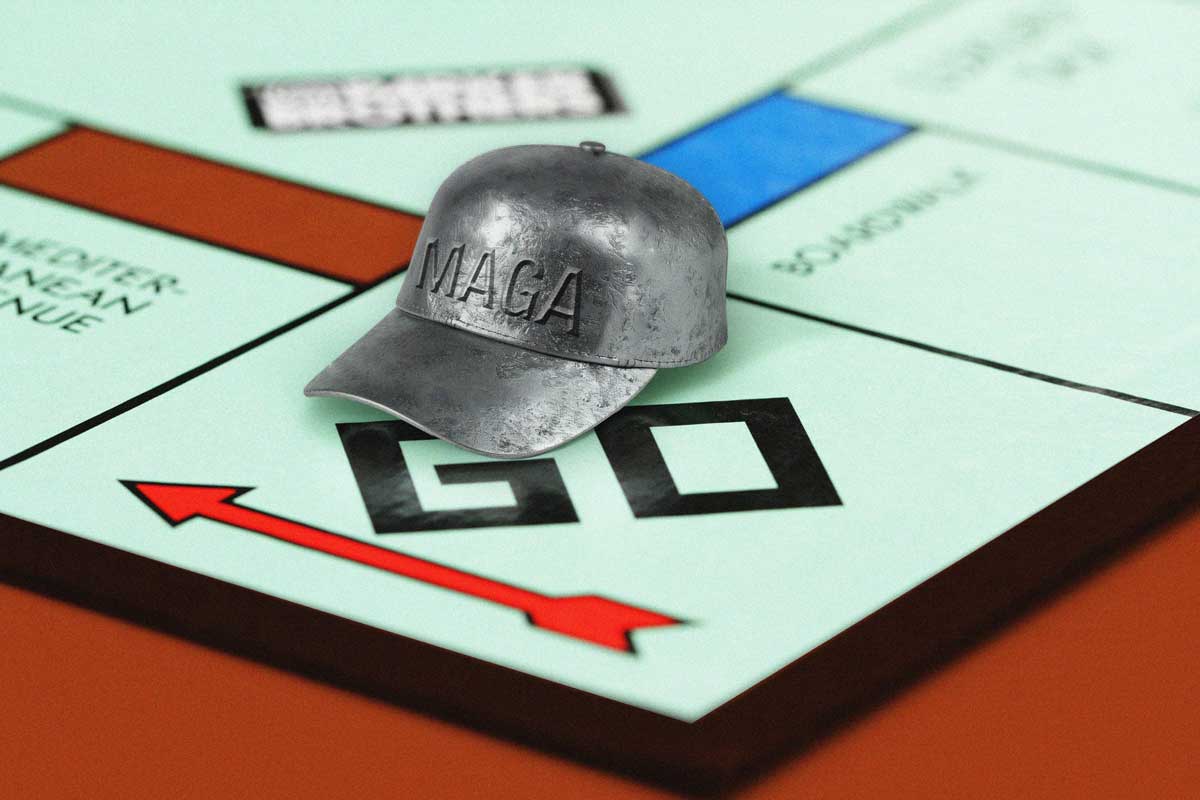 Feuding, Factions, and Lobbyists Drive Trump’s Antitrust Policy