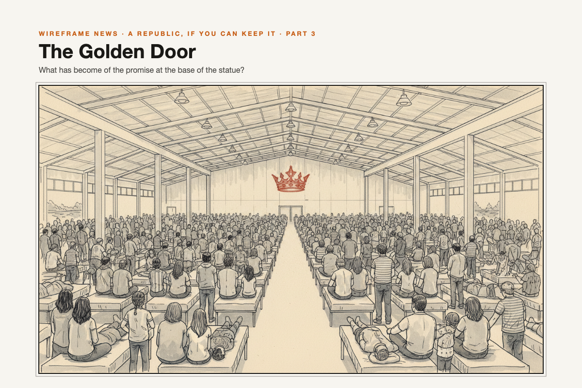 The Golden Door