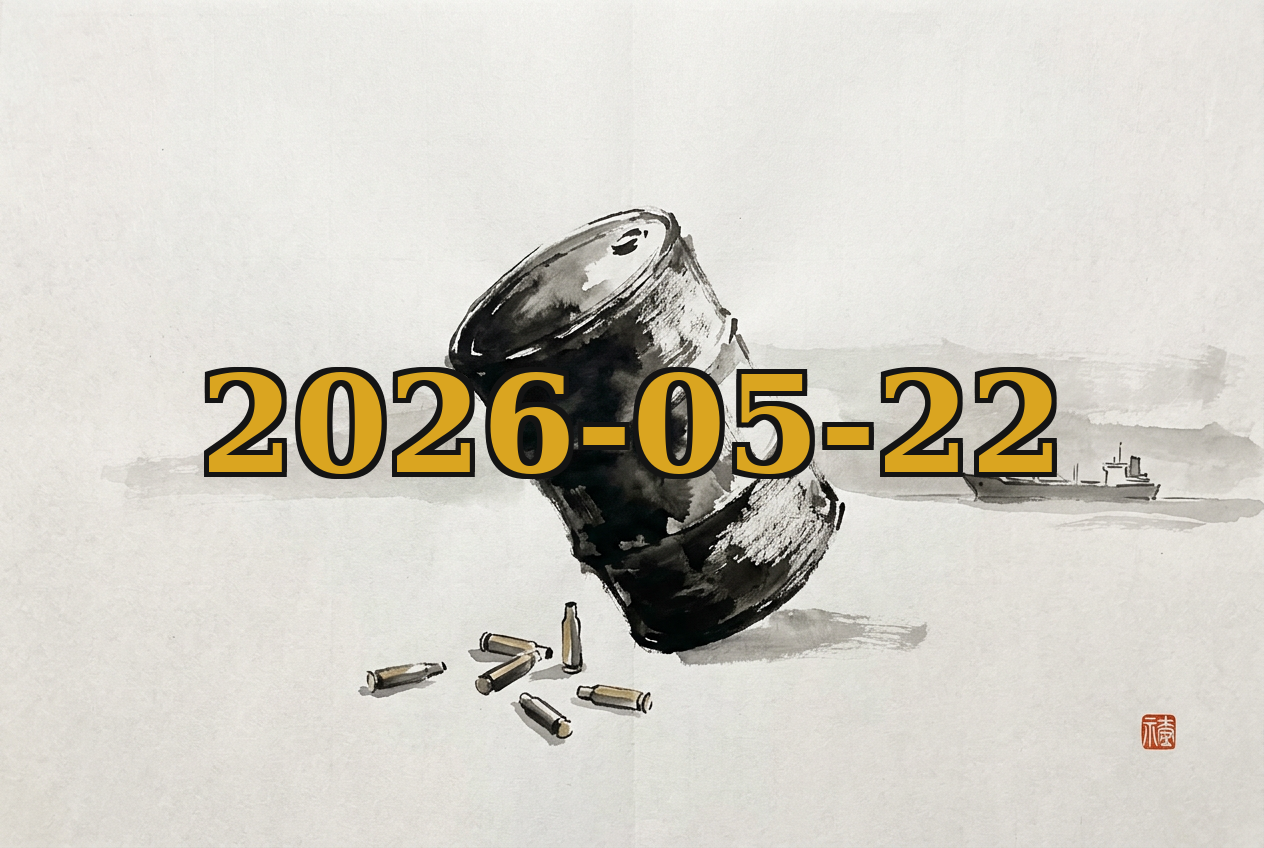 Daily digest: 2026-05-22