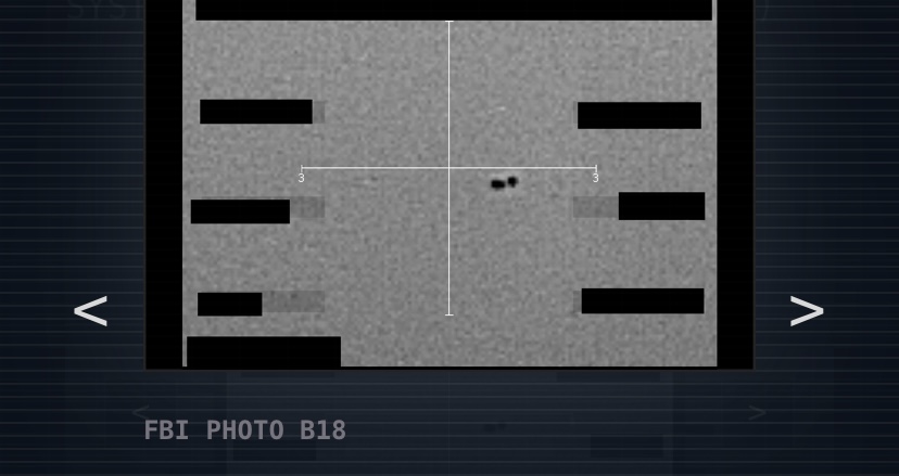 U.S. government UFO files: "PRESIDENTIAL UNSEALING AND REPORTING SYSTEM FOR UAP ENCOUNTERS (PURSUE)"