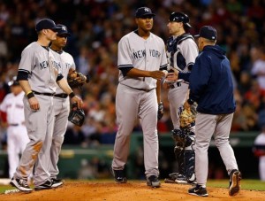 New York Yankees v Boston Red Sox