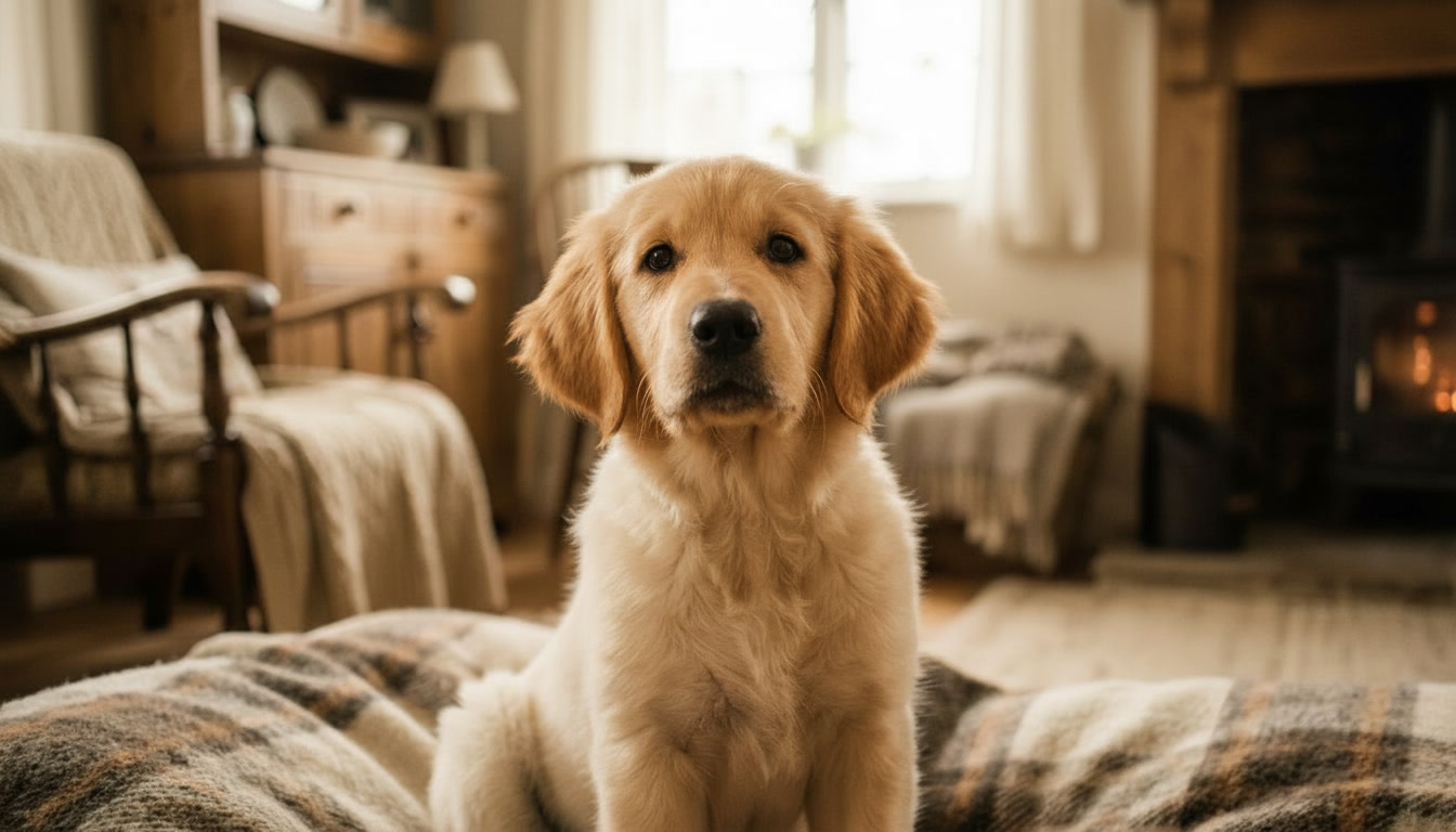 A Dog Named Bollo