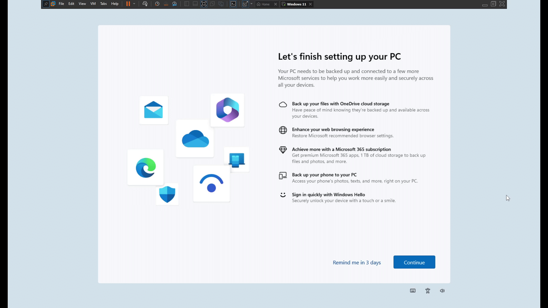 Quick Tip: How to Disable The “Let’s Finish Setting up Your Device ...