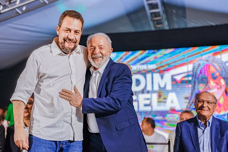 Boulos no Planalto: a manobra de Lula para fortalecer os movimentos sociais rumo a 2026